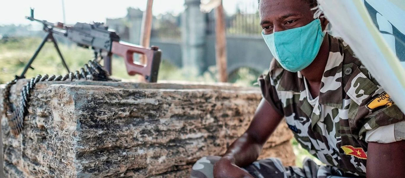 Συνεδριάζει το Συμβούλιο Ανθρωπίνων Δικαιωμάτων του ΟΗΕ για την Αιθιοπία